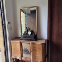 Mobile Bar Art Decò degli Anni 40/50