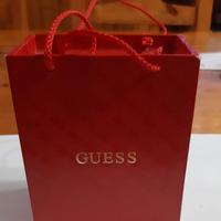 SCATOLA PER OROLOGIO GUESS