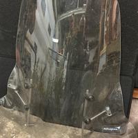 Parabrezza per scooter