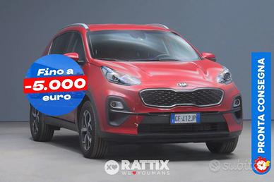 KIA sportage iv 2021 Sportage 1.6 crdi mhev Busine