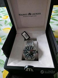 Maurice Lacroix Aikon GMT