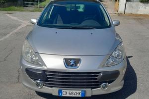 PEUGEOT 307 SW benzina con impianto gpl