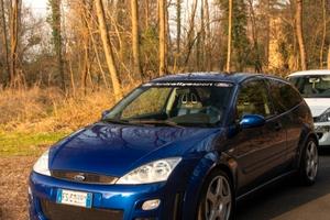 Focus RS MK1 215cv