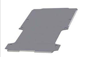 Pianale carico Fiat Ducato L1