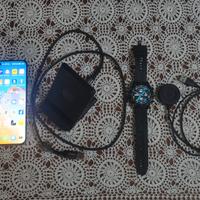 HUWAWEI P40 PRO + HUAWEI WATCH GT 2 + Car Wireless