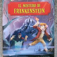 Geronimo Stilton - Il mistero di Frankenstein