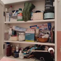 Specchio con sportello