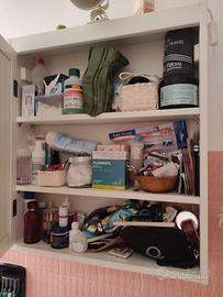 Specchio con sportello