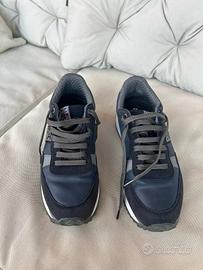 Scarpe Napapijri Blu/Grigie Tg