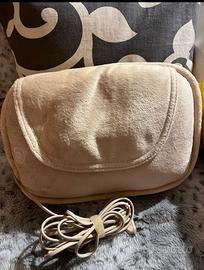 Cuscino Homedics massaggio shatsu