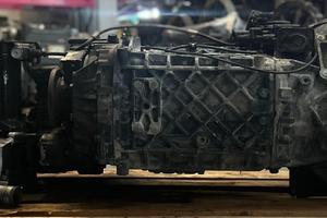 CAMBIO RENAULT PREMIUM 420 DCI ZF 16S15 IT 5010452
