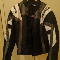 giubbotto moto in cordura marca Giudici