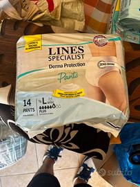 Panni lines specialist derma protection parts