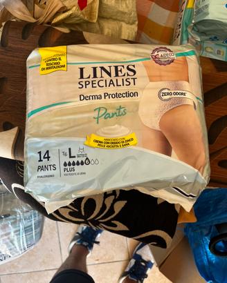 Panni lines specialist derma protection parts