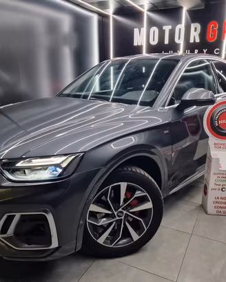 Audi Q5 SPB 40 TDI quattro S tronic line 2.0 204cv