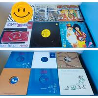 dischi vinile musica anni 90 