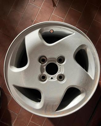 Cerchio Speedline SL744 14" Peugeot 106 Rallye