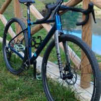 wilier jaroon  gravel