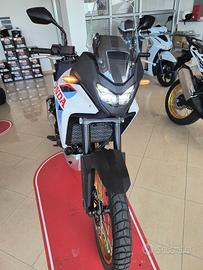 Honda Transalp 2026 E-clutch