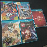 Videogiochi per console Wii u