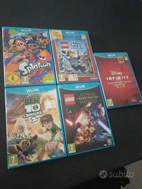 Videogiochi per console Wii u