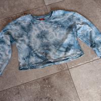 Felpa ragazza GUESS tg L