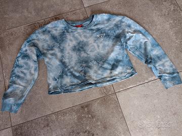 Felpa ragazza GUESS tg L