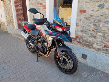 Benelli TRK 702 X Euro 5 Plus Nuovo modello 2026 I