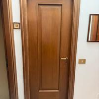 Porte legno per casa