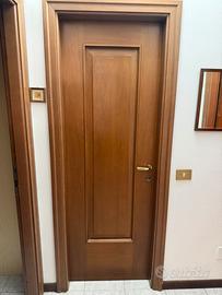 Porte legno per casa
