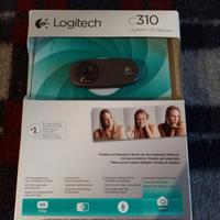 Videocamera Logitech C310