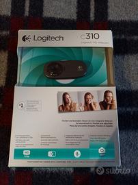 Videocamera Logitech C310
