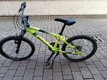 Bicicletta bambino rockrider