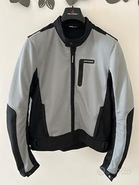 Giacca moto uomo