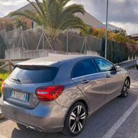 Mercedes a180d sport
