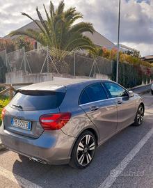 Mercedes a180d sport