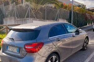 Mercedes a180d sport