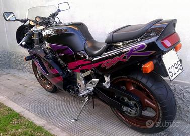 Suzuki GSX-R 750 W 1993 ASI