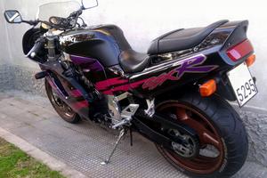 Suzuki GSX-R 750 W 1993 ASI
