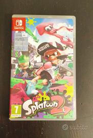 Splatoon 2 - Nintendo Switch