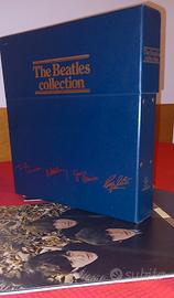 The Beatles Collection (Blue Box) - 13 LP + Poster