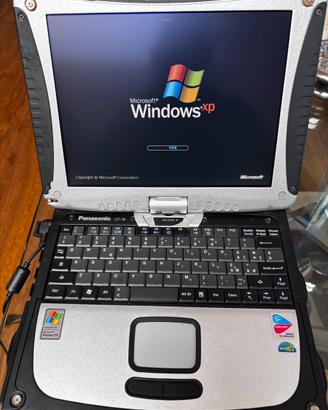 Panasonic CF18