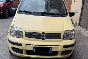 Fiat panda 1.2 gpl