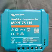Regolatore di carica victron