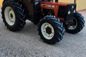 Trattore fiat 82-86 LP 40km/h