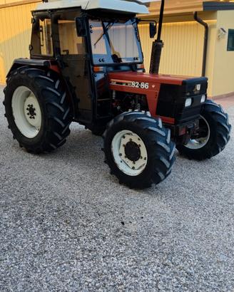 Trattore fiat 82-86 LP 40km/h