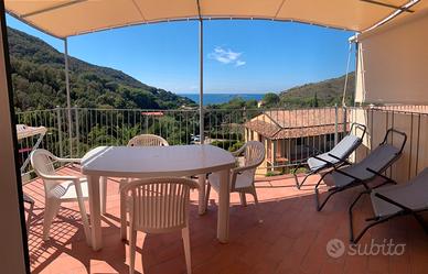Isola d'Elba Mare e Natura due passi dal mare