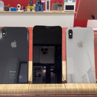 APPLE IPHONE XS GARANZIA 2 ANNI COME NUOVO