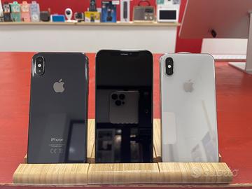 APPLE IPHONE XS GARANZIA 2 ANNI COME NUOVO