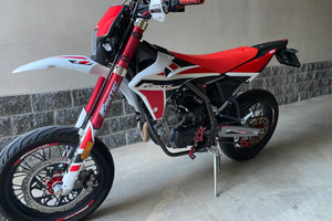 Fantic Motor Motard 125